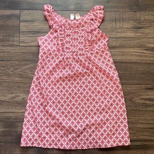 Old navy pink dress, size 6